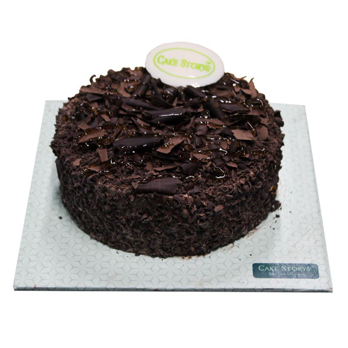 Fudge Cake